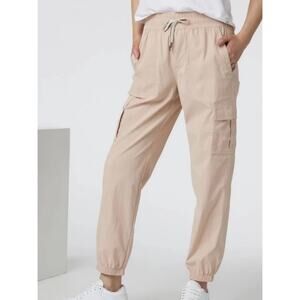 Vuori Scout Joggers Beige Tan